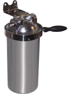 filtro in acciaio inox per acqua pressione di scoppio 26,8 bar - confronta i prezzi con i filtri in vendita su waterup